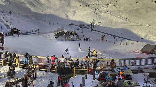 Cauterets - Domaine skiable du Lys