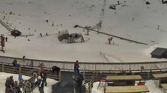 Cauterets - Domaine skiable du Lys