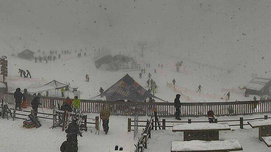 Cauterets - Domaine skiable du Lys