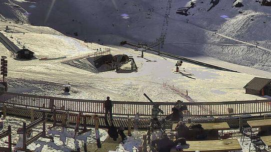 Cauterets - Domaine skiable du Lys