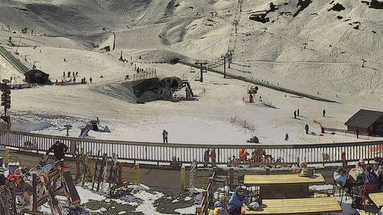 Cauterets - Domaine skiable du Lys