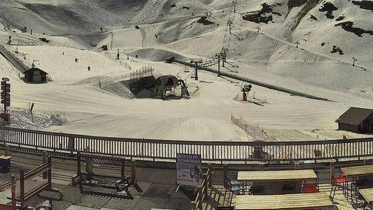Cauterets - Domaine skiable du Lys