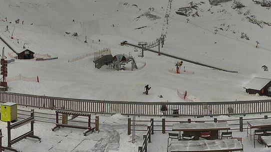 Cauterets - Domaine skiable du Lys