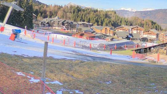 Morillon - Les Esserts