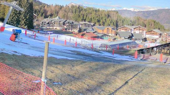 Morillon - Les Esserts