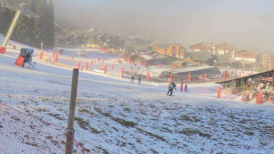 Morillon - Les Esserts