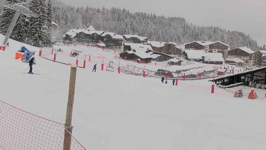 Morillon - Les Esserts