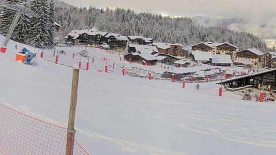 Morillon - Les Esserts