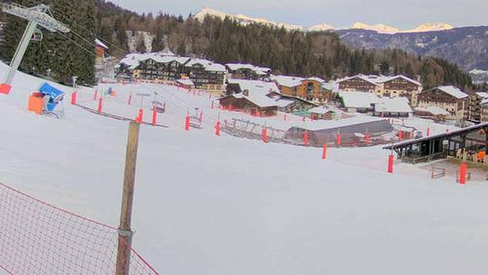 Morillon - Les Esserts