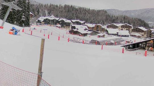 Morillon - Les Esserts