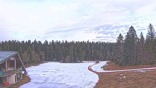 Monts Jura - La Vattay