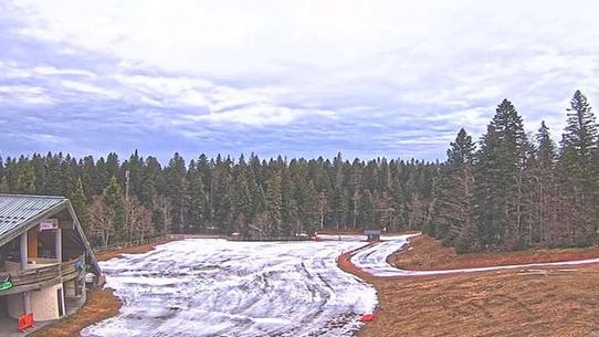 Monts Jura - La Vattay