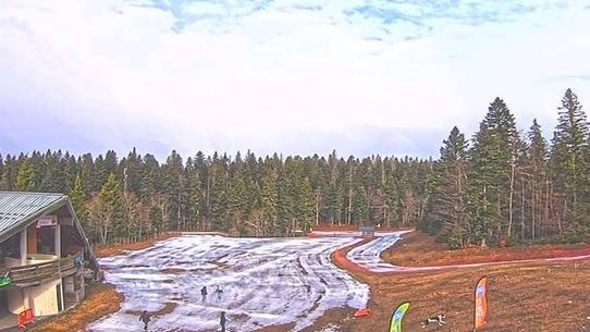 Monts Jura - La Vattay