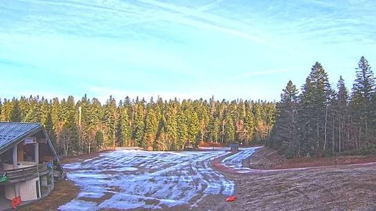 Monts Jura - La Vattay