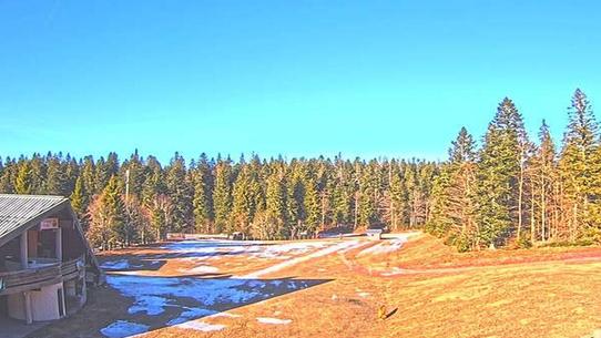 Monts Jura - La Vattay