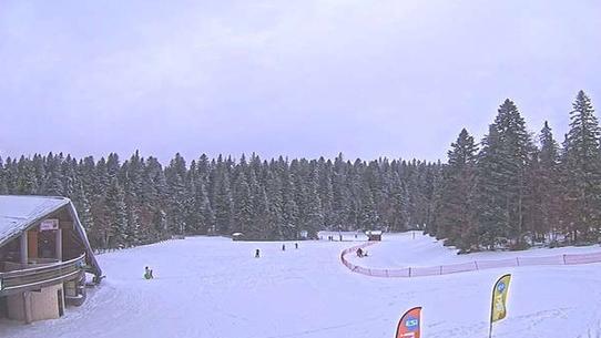 Monts Jura - La Vattay