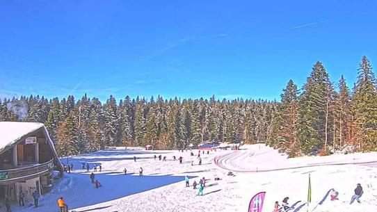 Monts Jura - La Vattay