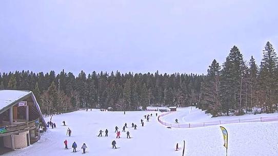 Monts Jura - La Vattay