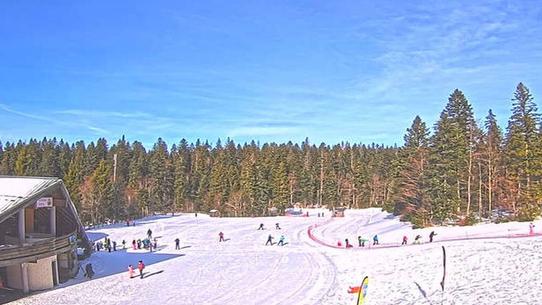 Monts Jura - La Vattay