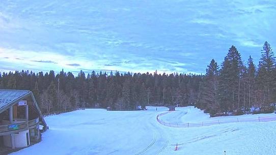 Monts Jura - La Vattay