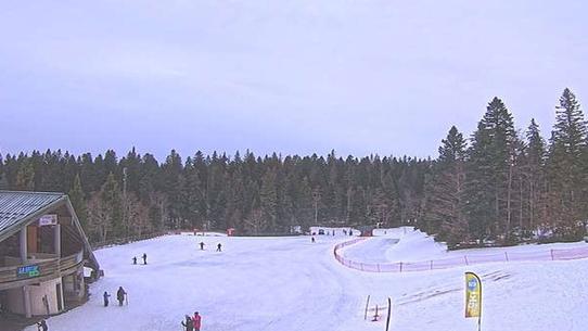 Monts Jura - La Vattay