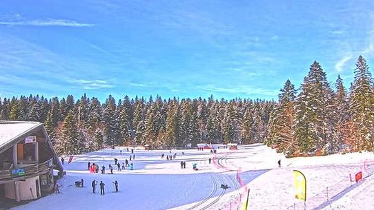 Monts Jura - La Vattay