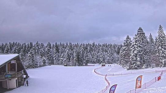 Monts Jura - La Vattay