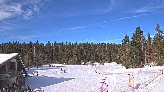 Monts Jura - La Vattay