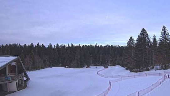 Monts Jura - La Vattay