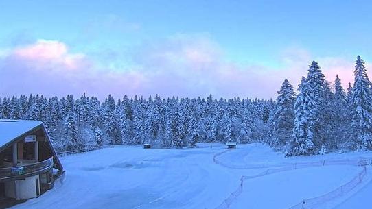 Monts Jura - La Vattay