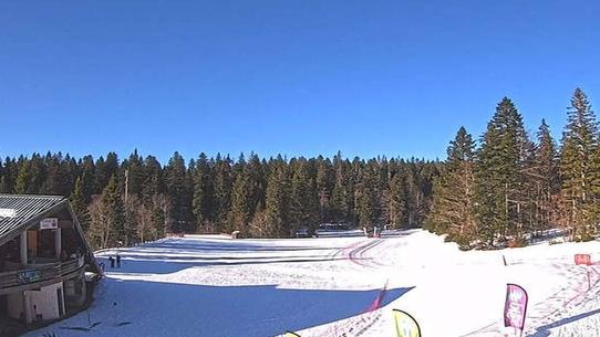 Monts Jura - La Vattay