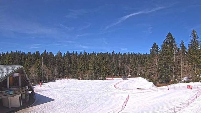 Monts Jura - La Vattay