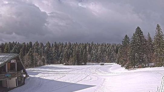 Monts Jura - La Vattay