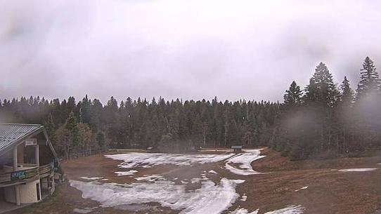 Monts Jura - La Vattay