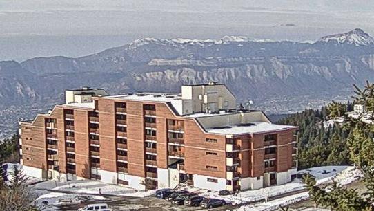 Chamrousse 1750 - Front de neige
