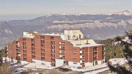 Chamrousse 1750 - Front de neige