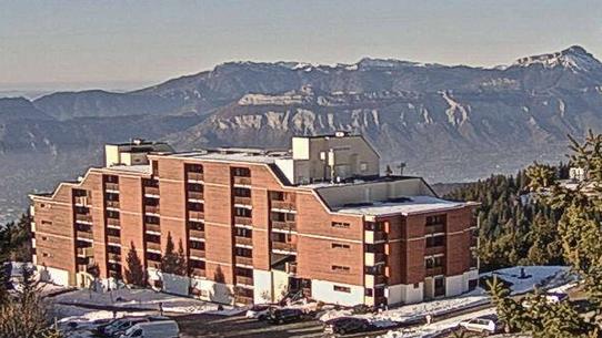 Chamrousse 1750 - Front de neige