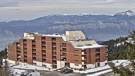 Chamrousse 1750 - Front de neige