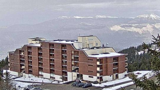 Chamrousse 1750 - Front de neige