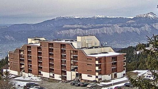 Chamrousse 1750 - Front de neige