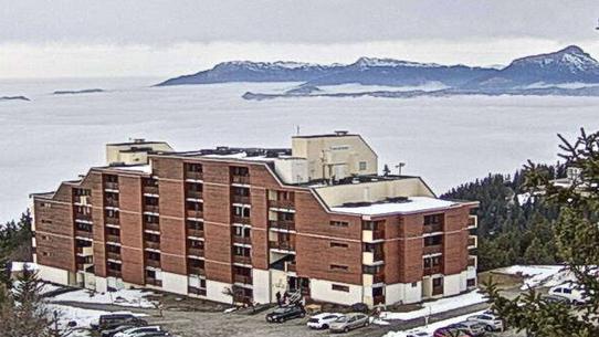 Chamrousse 1750 - Front de neige