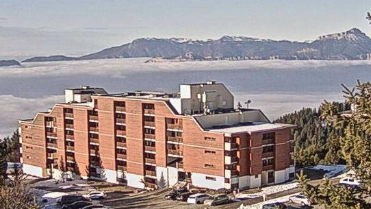 Chamrousse 1750 - Front de neige