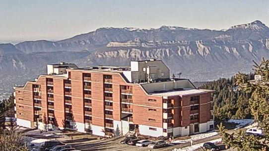 Chamrousse 1750 - Front de neige