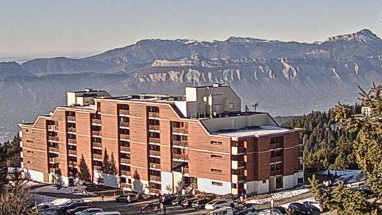 Chamrousse 1750 - Front de neige