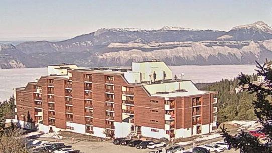 Chamrousse 1750 - Front de neige