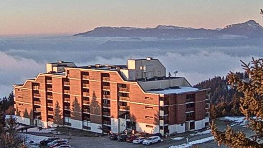Chamrousse 1750 - Front de neige