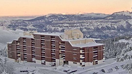 Chamrousse 1750 - Front de neige