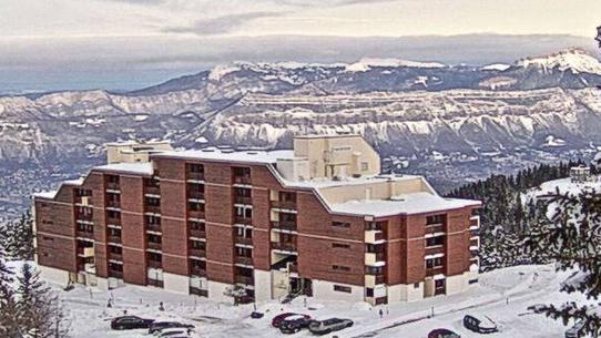 Chamrousse 1750 - Front de neige