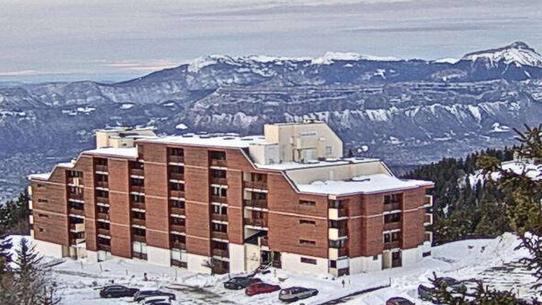 Chamrousse 1750 - Front de neige