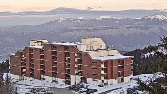 Chamrousse 1750 - Front de neige